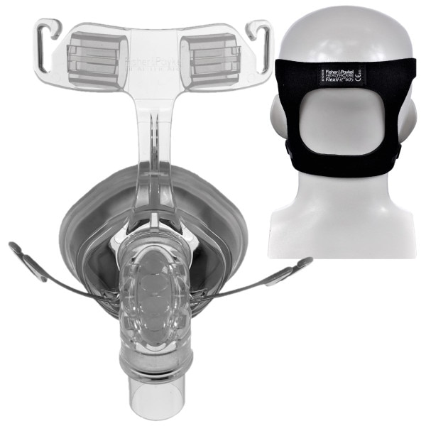 F&P FlexiFit 405 CPAP Mask